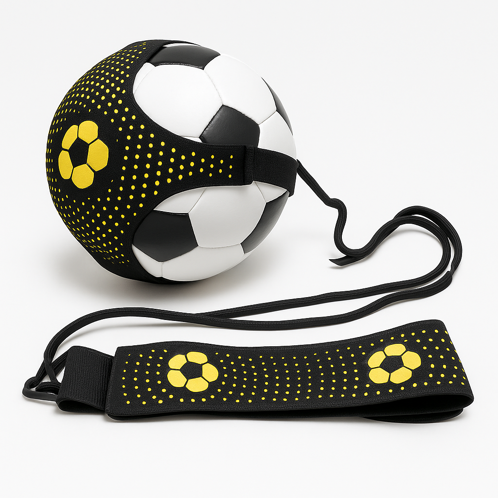 Soccer Training Rebound Belt Kids Solo
