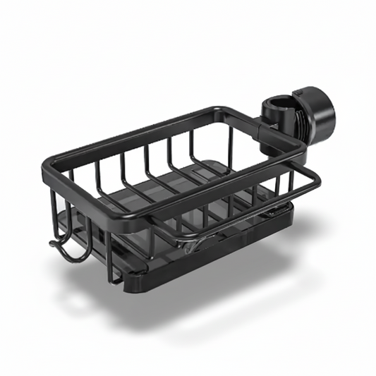Kitchen Sink Organizer Aluminum Storage