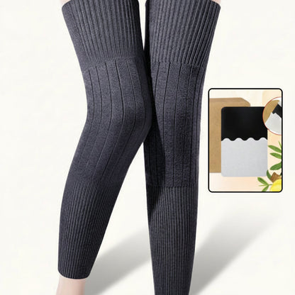Knee Pads Thermal Winter Support Warm