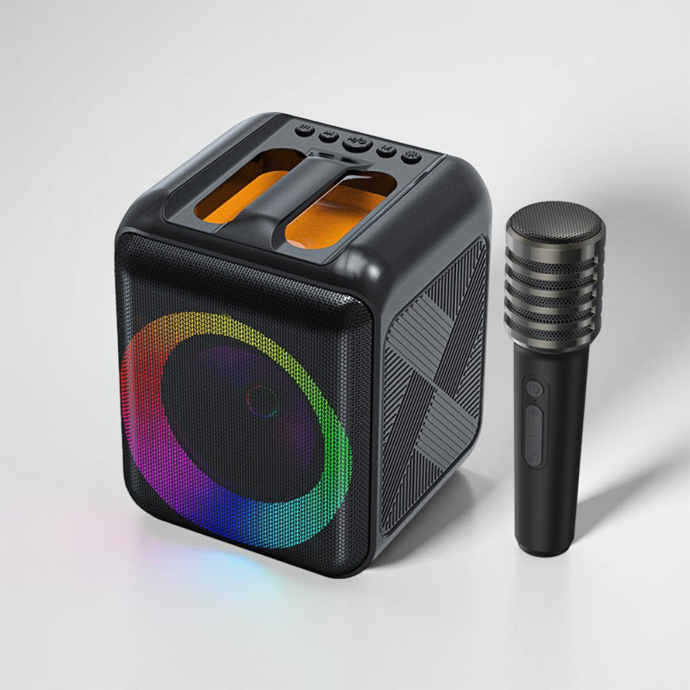 Karaoke Machine Bluetooth Portable Speaker