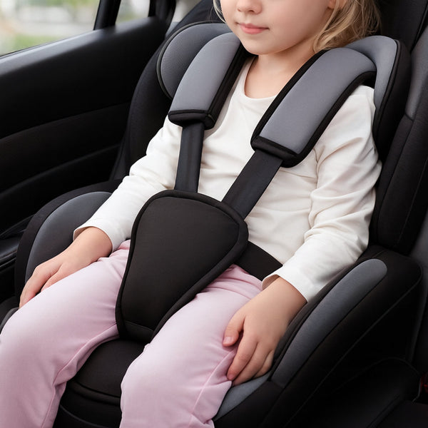 Kids Car Seat Cushion Travel Support Pad