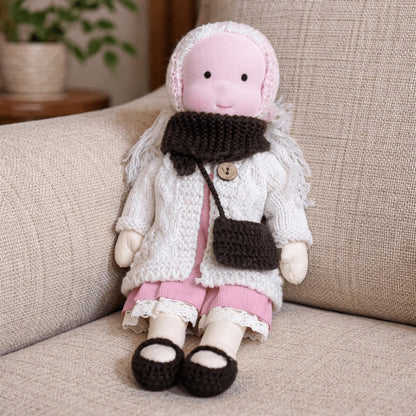 Kids Doll Toy Baby Doll Handmade Play