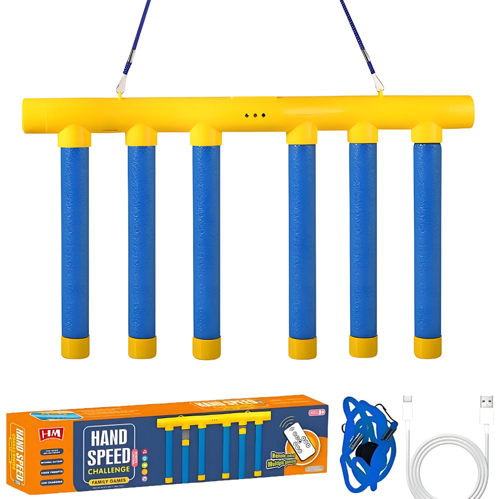Kids Reflex Game Reaction Trainer Falling