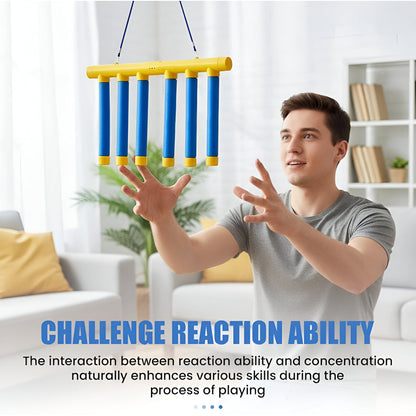 Reaction Game Kids Skill Training Falling
