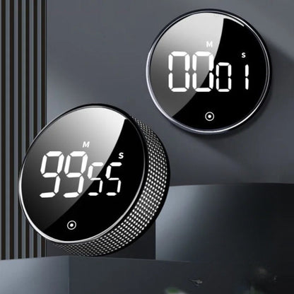 Kitchen Timer Digital Countdown Magnetic