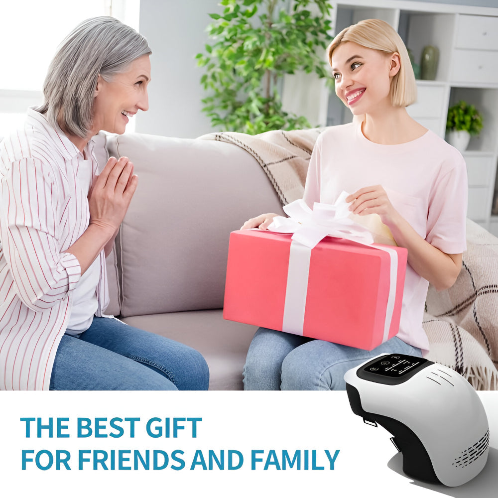 Knee Massager Electric Heated Adjustable
