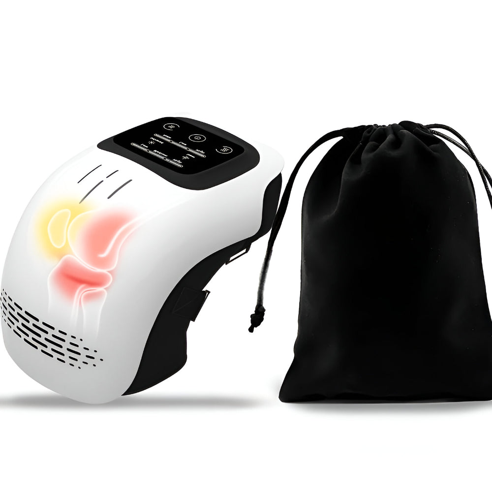 Knee Massager Electric Heated Adjustable