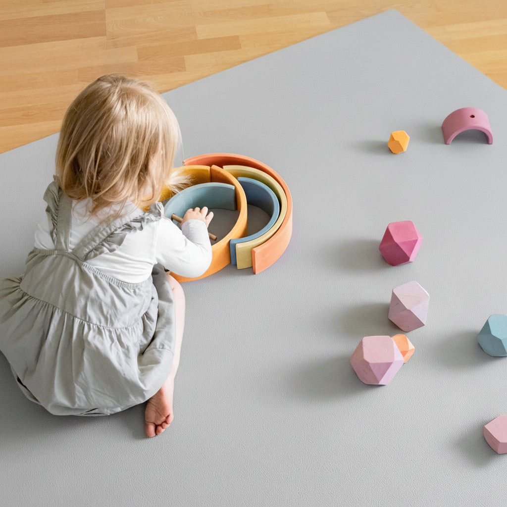 Play Mat Non Slip Foam Baby Crawling