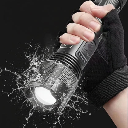 Flashlight Rechargeable LED Tactical