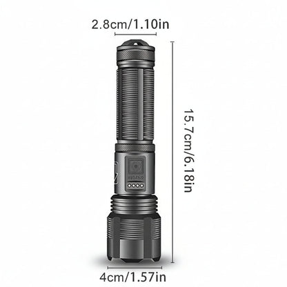 Flashlight Rechargeable LED Tactical