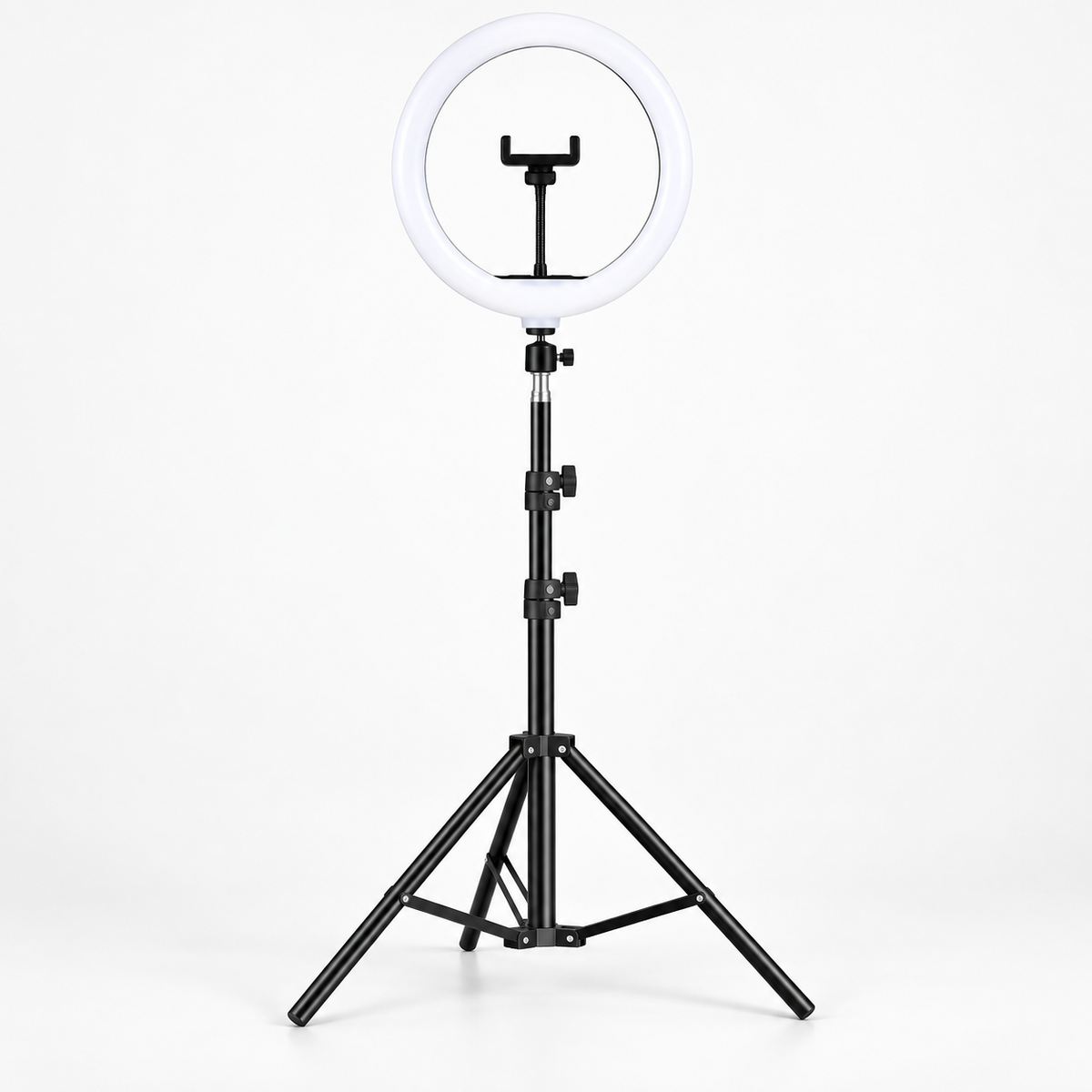 LED Ring Light Professional Studio Adjustable Tripod