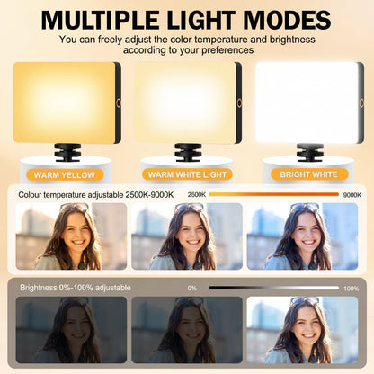 Selfie Light Clip On LED Phone Camera