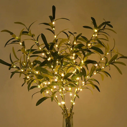 Home Decor LED Branch Floral Table Light