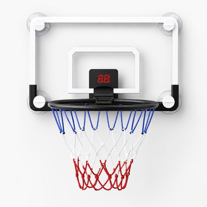 Light Up Basketball Hoop Electronic Scoring Indoor Play