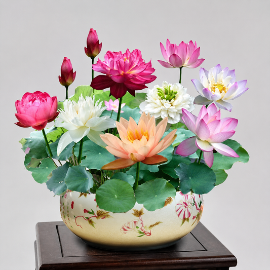 Lotus Seeds Garden Plant Aquatic Flowering