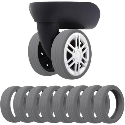 Luggage Wheel Covers Suitcase Protector