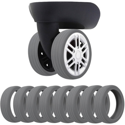 Luggage Wheel Covers Suitcase Protector