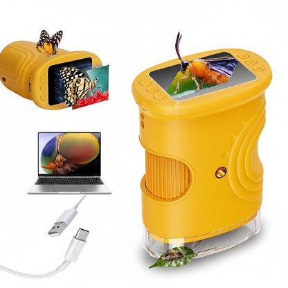 Digital Microscope Portable Handheld 1000X