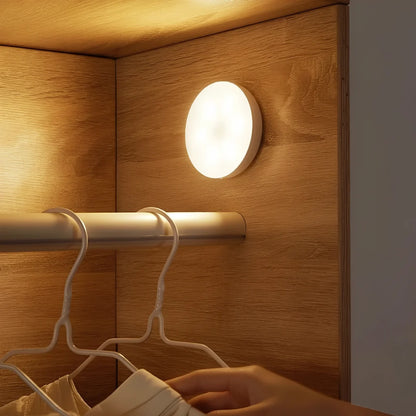 Motion Sensor Night Light Wireless LED