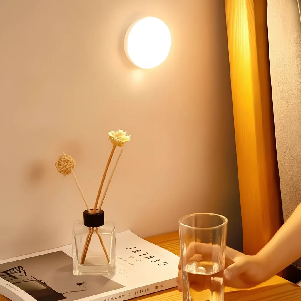 Motion Sensor Night Light Wireless LED