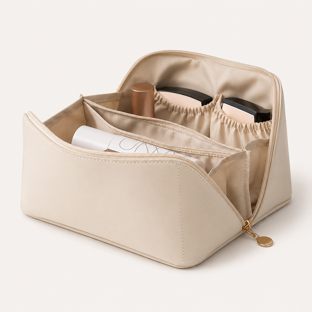 Makeup Bag Cosmetic Organizer Travel