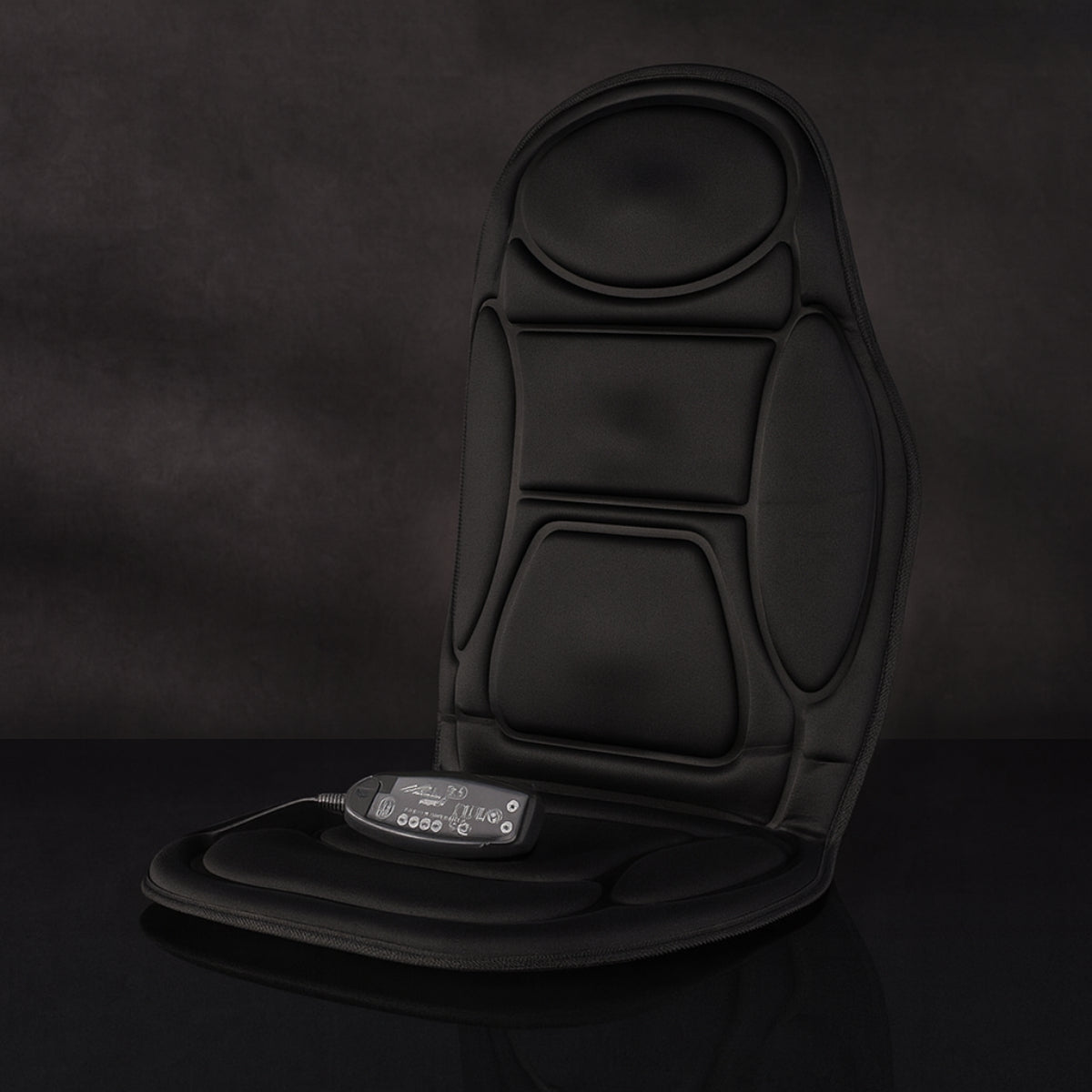 Massage Seat Car Heated Back Cushion Multi