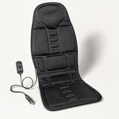 Massage Chair Pad Vibrating Car Seat Cover Cushion