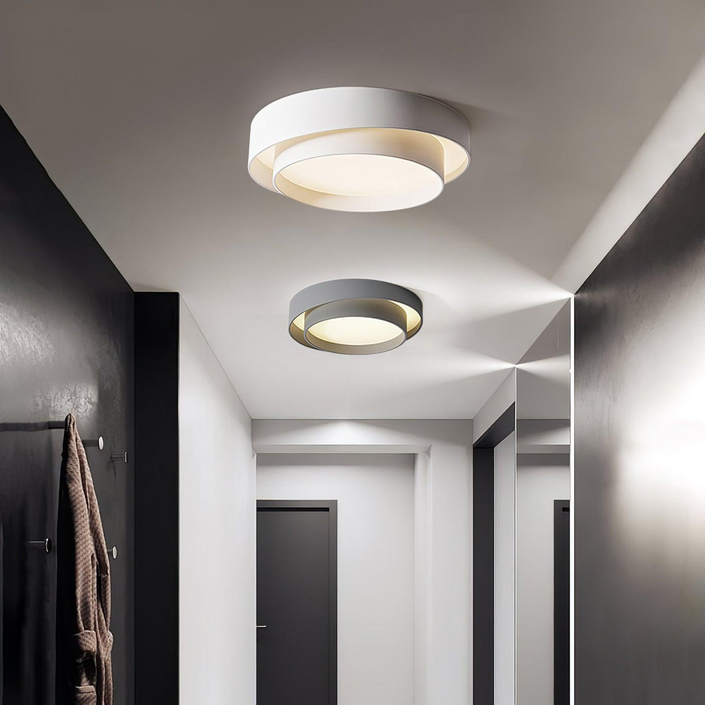 Armoníaluz Modern LED Ceiling Light Elegant