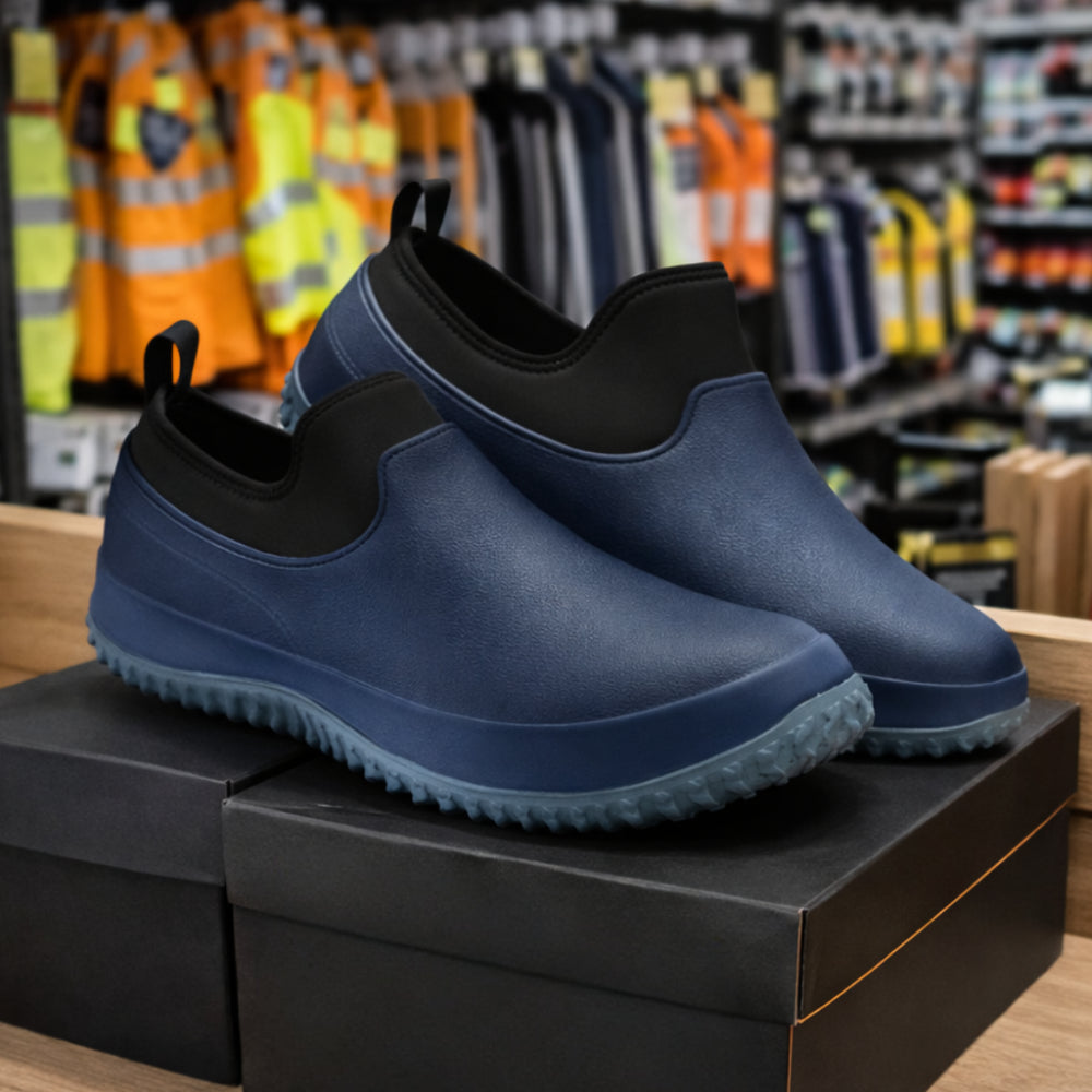 Men's Work Shoes Slip Design Non Slip