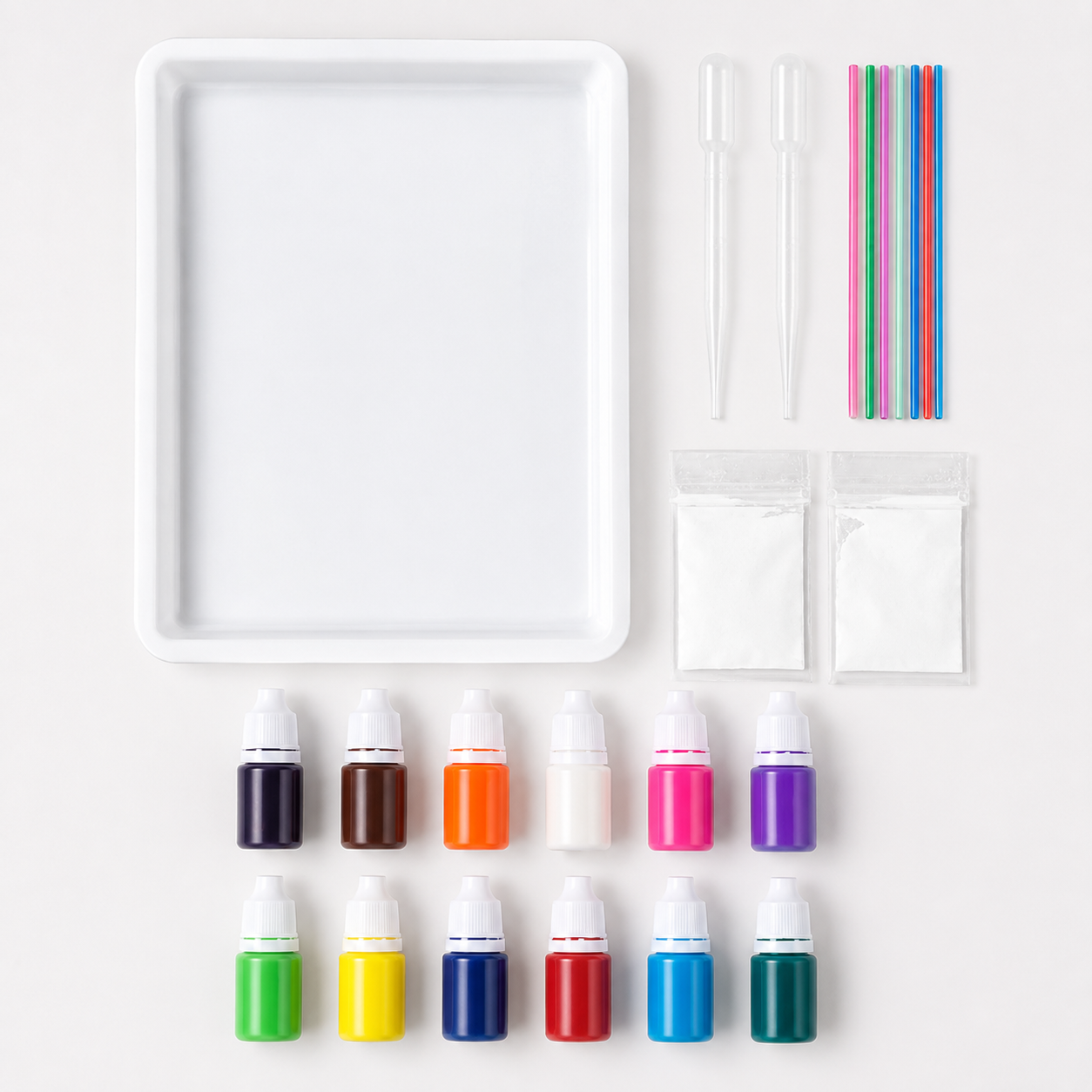Mess Free Marbling Paint Kit Creative Fun