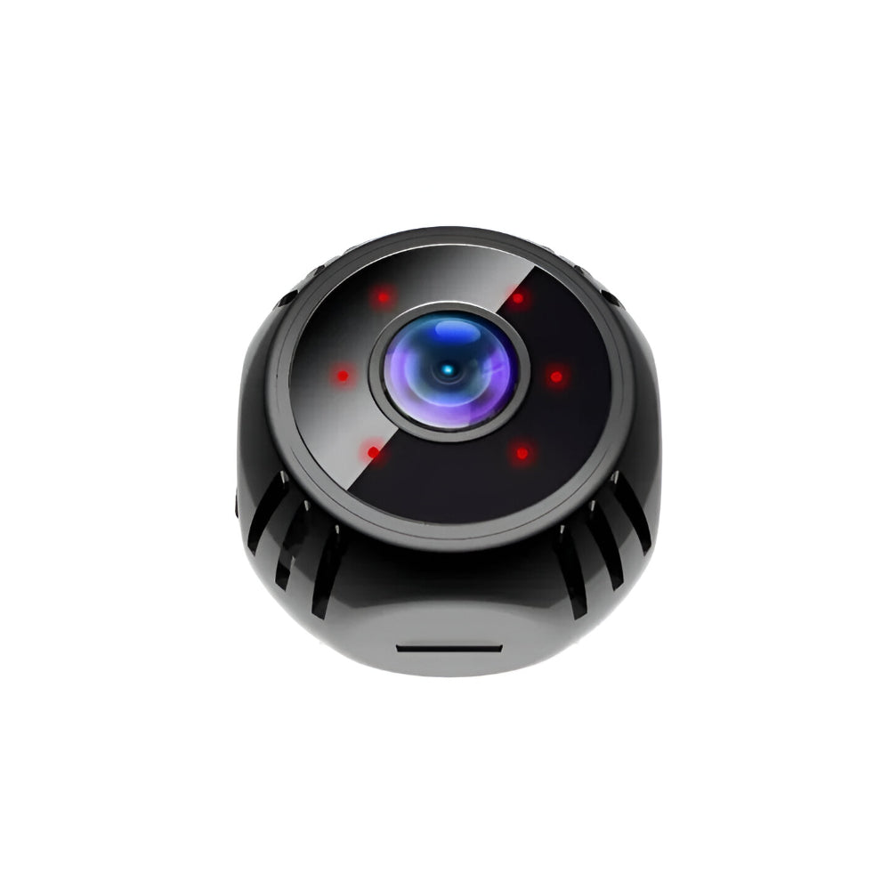 Mini Security Camera WiFi Night Vision