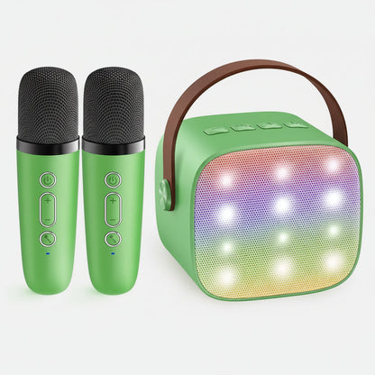 Karaoke Machine Bluetooth Portable Speaker