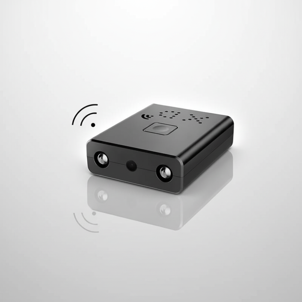 Mini Security Camera WiFi DIY Video