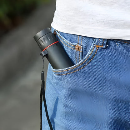 Monocular Telescope Compact Waterproof Phone
