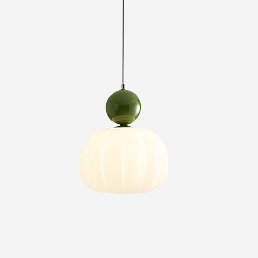 Yedra Pendant Lamp Organic Round Acrylic