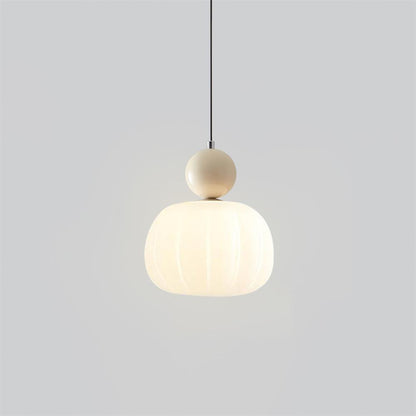 Yedra Pendant Lamp Organic Round Acrylic