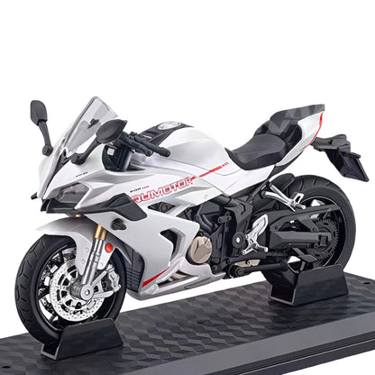 Motorcycle Model 1:12 Scale Alloy Diecast