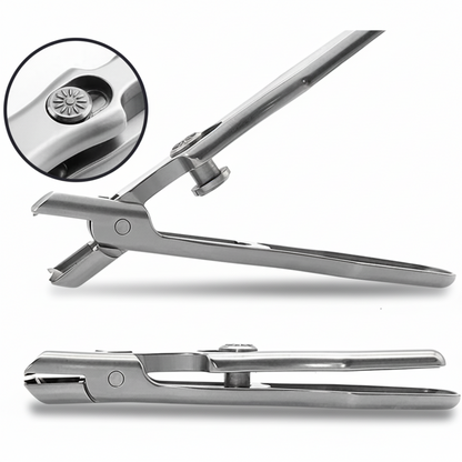 Nail Clippers Heavy Duty Stainless Steel