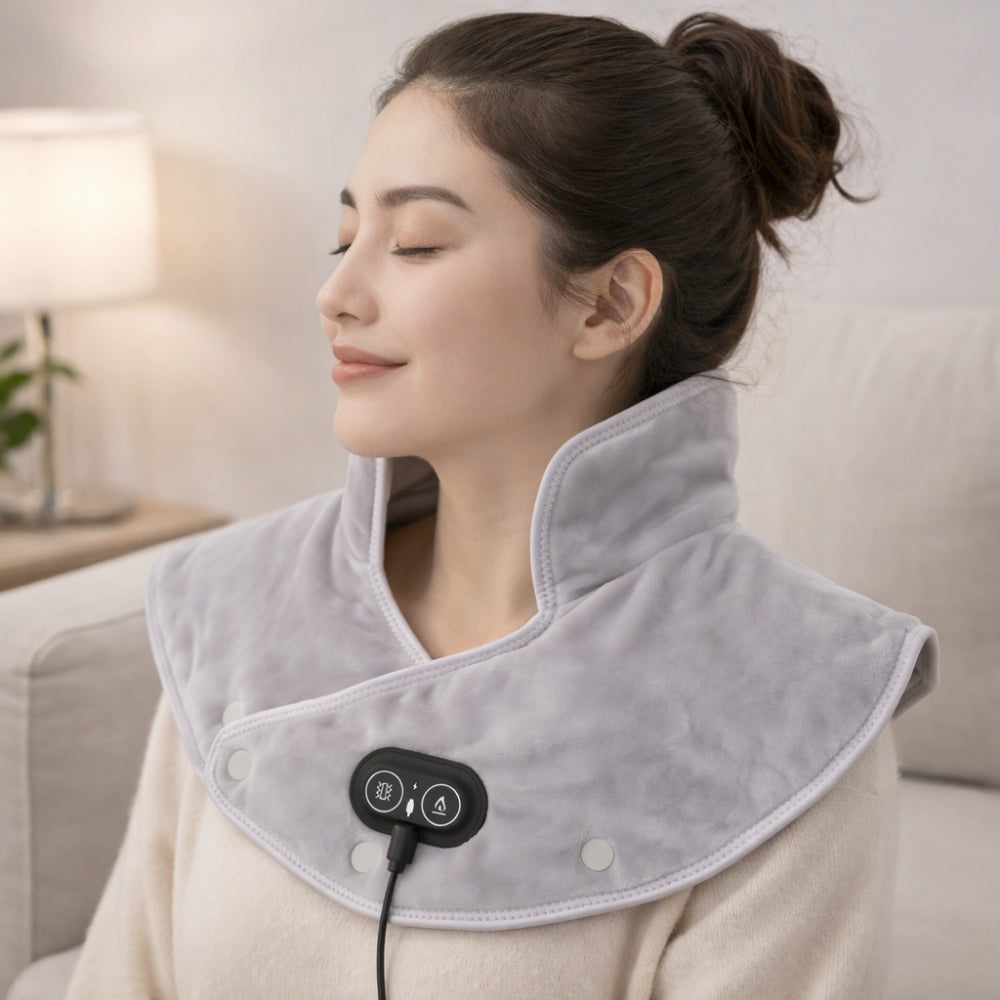 Neck Heating Pad Electric Shoulder Heat