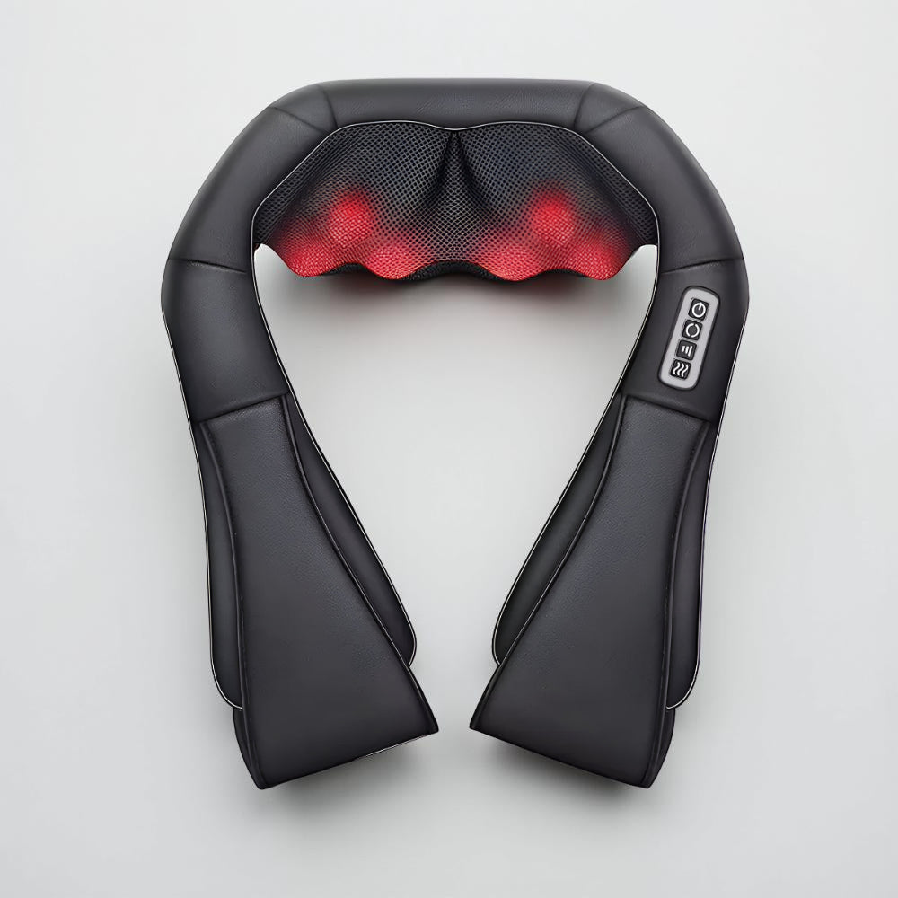 Neck Massager Shiatsu Electric Home Car Use