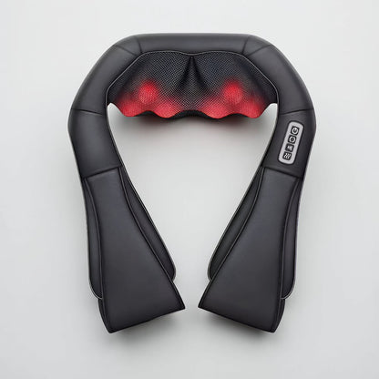Neck Massager Shiatsu Electric Home Car Use
