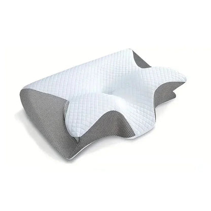 Neck Pillow Contour Sleep Support Side Back