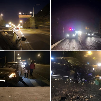 Night Driving Glasses Anti Glare Yellow Lens