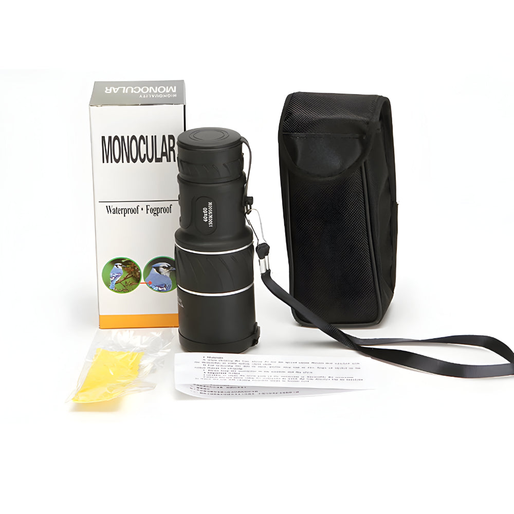 Night Vision Monocular Optical Zoom Outdoor