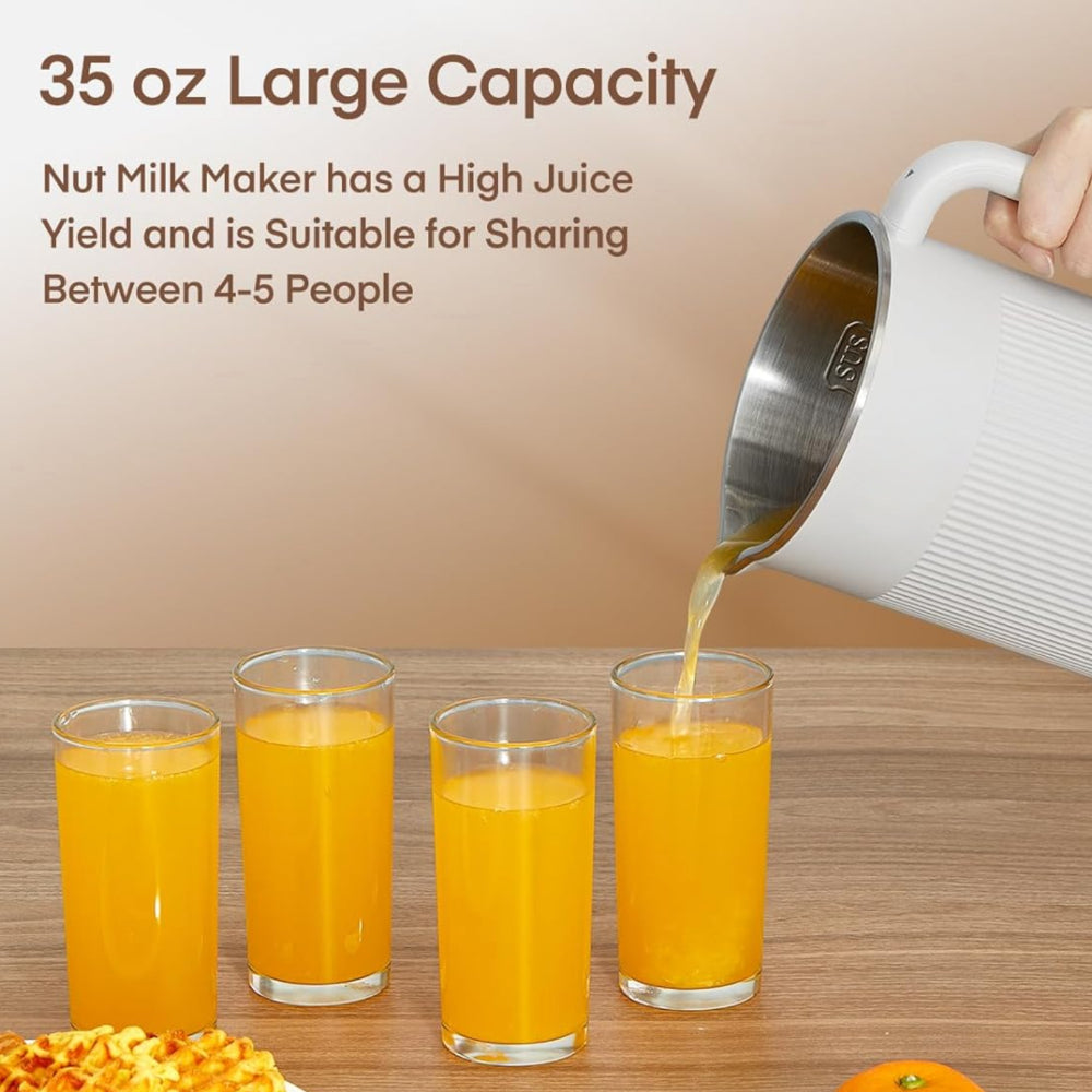 Nut Milk Maker Electric Multi Function