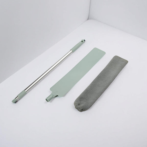 Mop Retractable Gap Cleaning Tool Microfiber