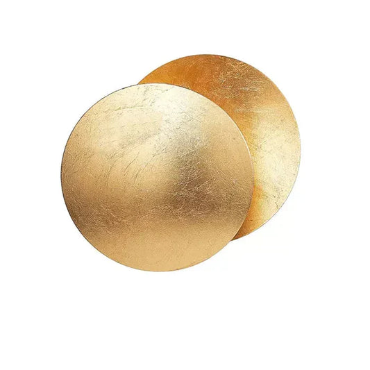 Lunaris Wall Light Modern Solar Eclipse
