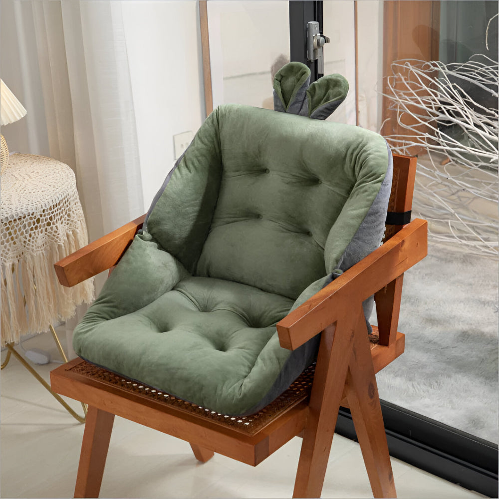 Chair Cushion Tufted Seat Pad Home Seating