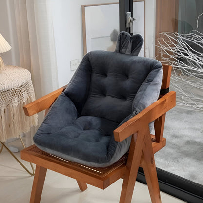 Chair Cushion Tufted Seat Pad Home Seating