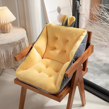 Chair Cushion Tufted Seat Pad Home Seating